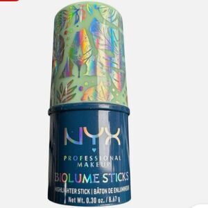 New NYX Biolume Sticks Highlighter Seagrass